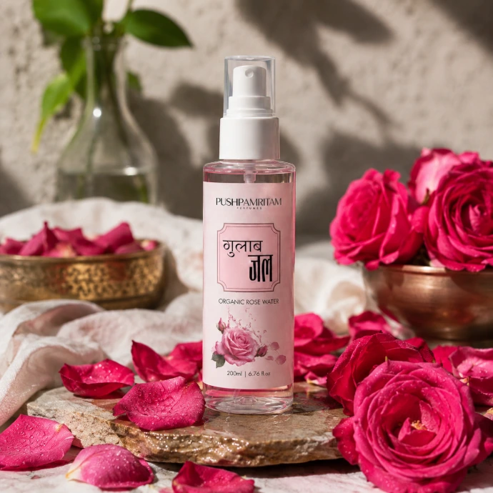 Rose Water