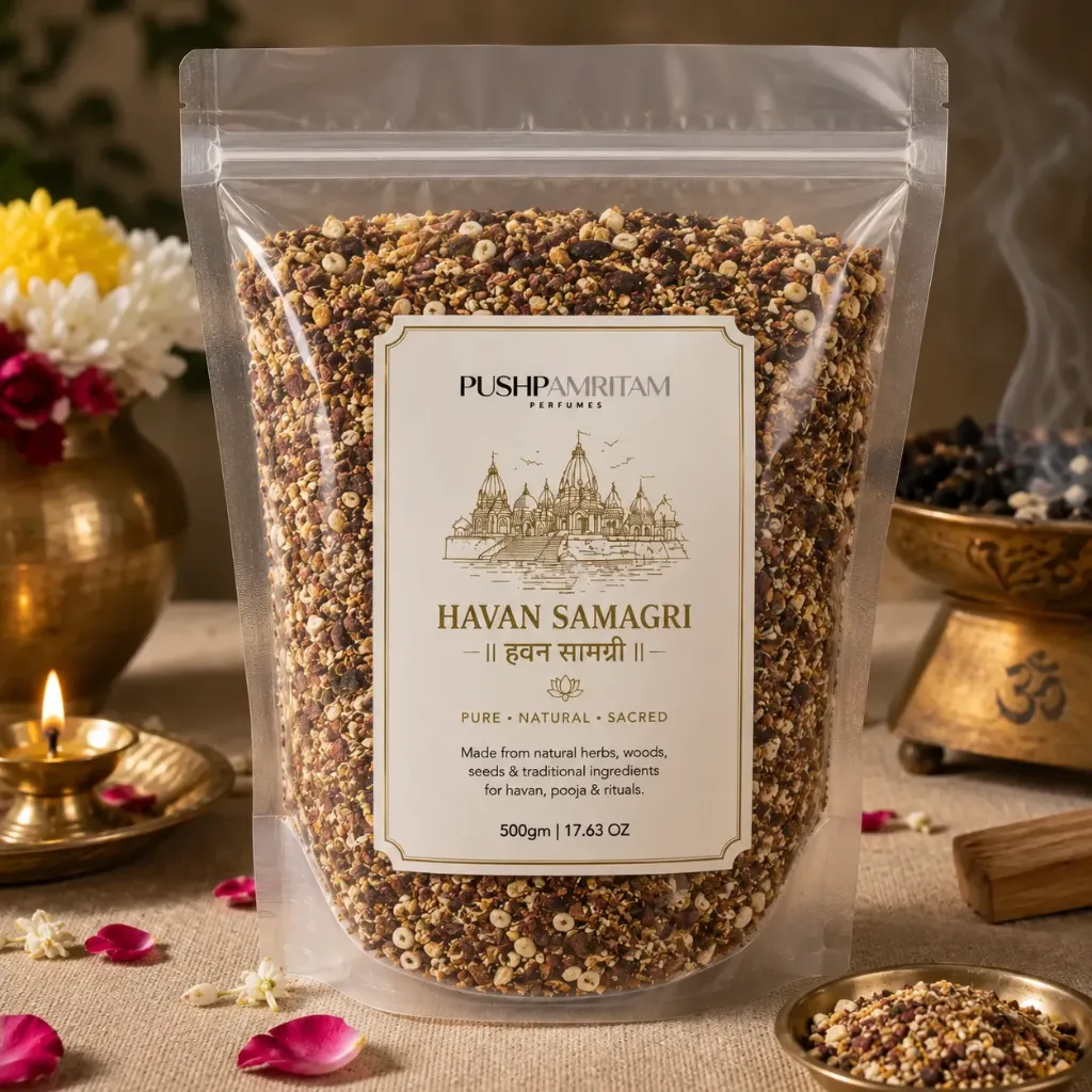 Havan samagri(500gm)