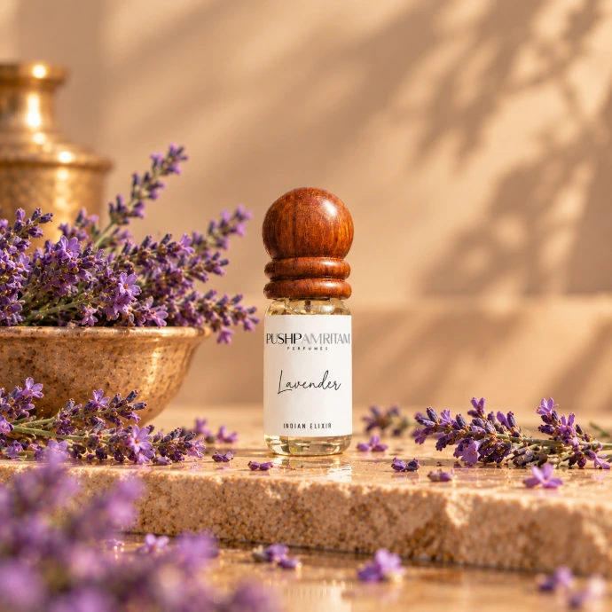 Attar Lavender