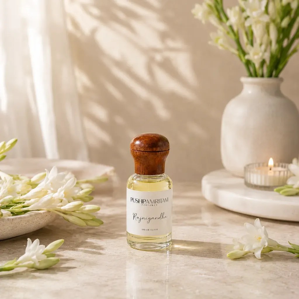 Attar Rajnigandha