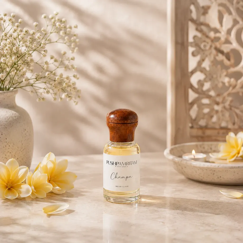 Attar Champa