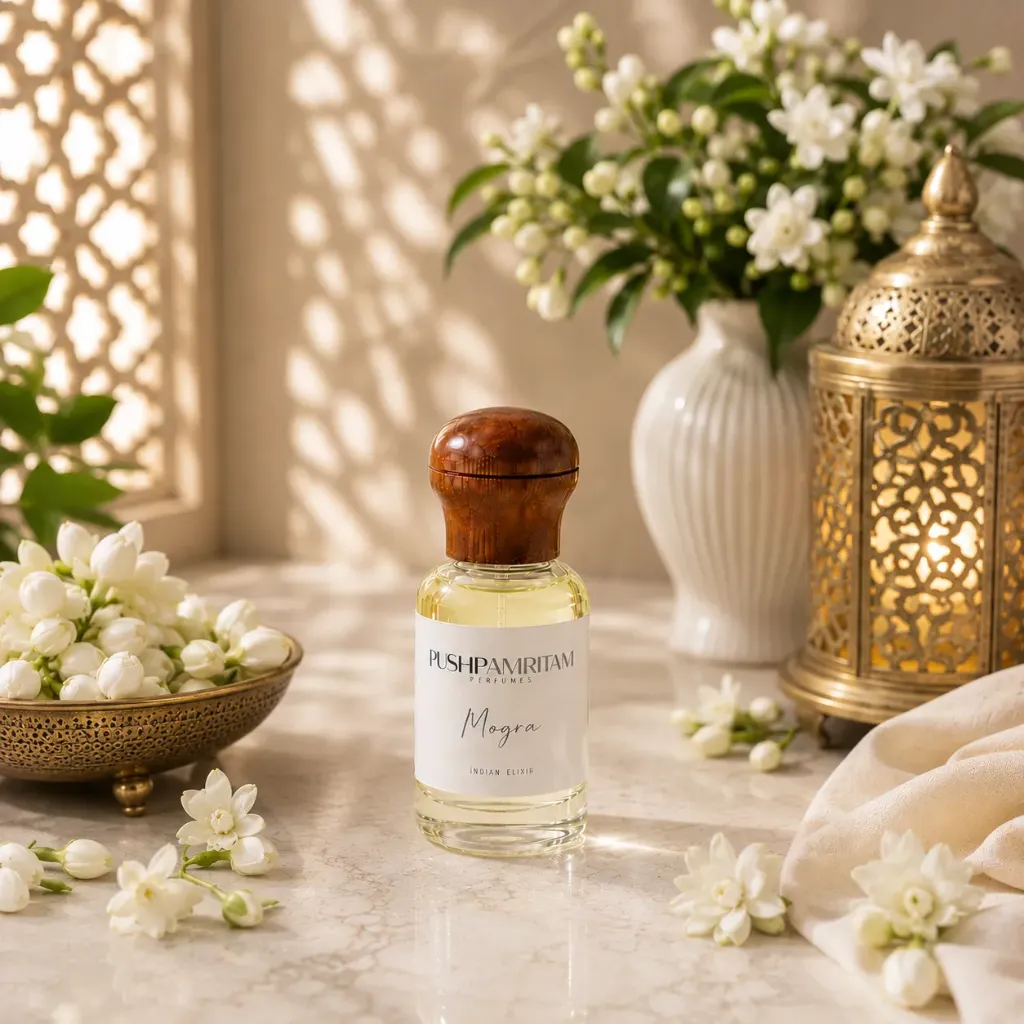 Attar Mogra