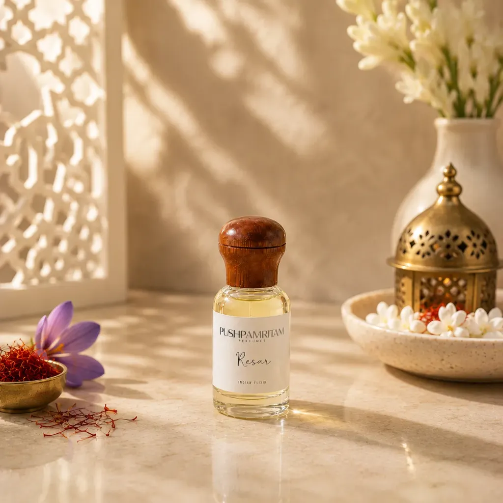 Attar Kesar