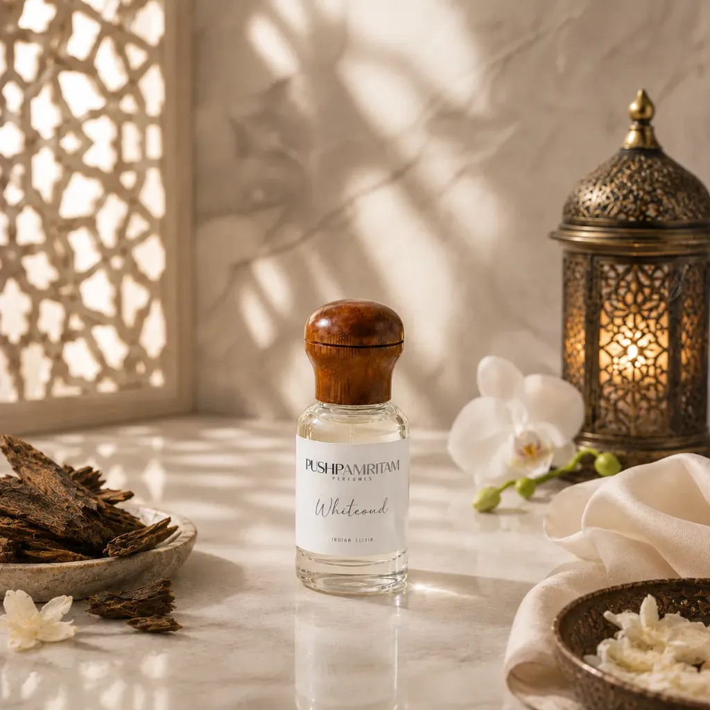 Attar White Oud