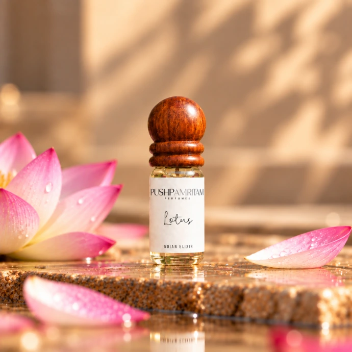 Attar Lotus