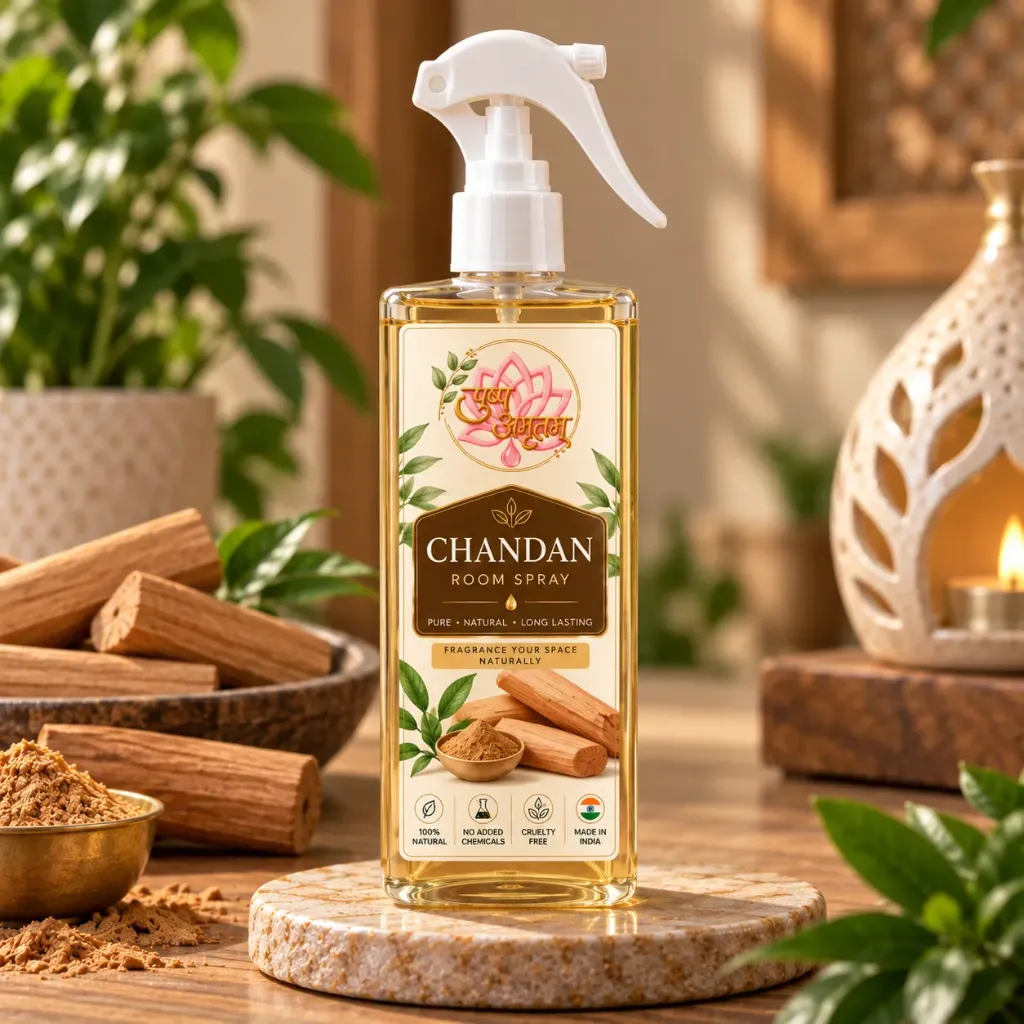 Chandan room spray