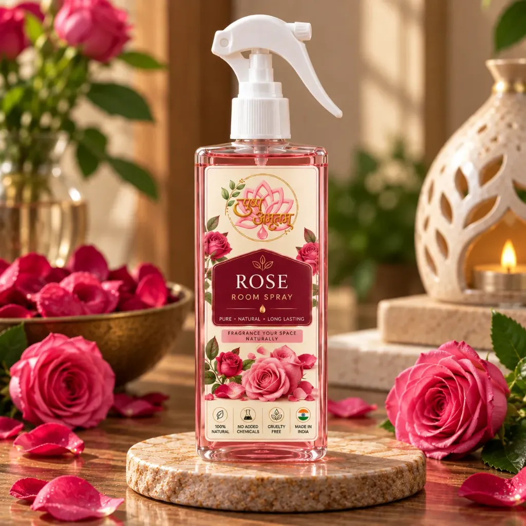 Rose room spray