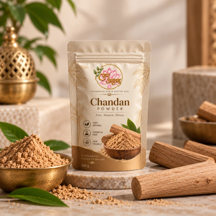 Chandan powder