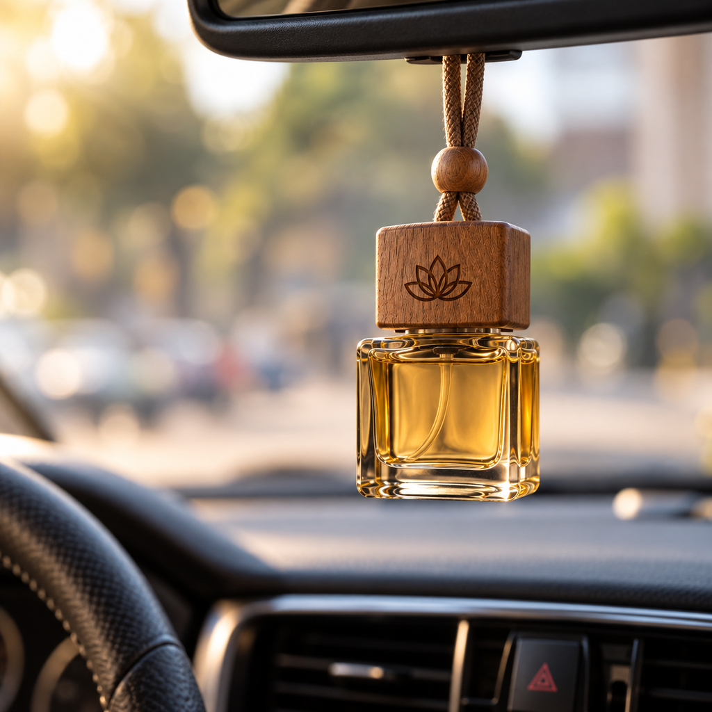 CAR perfume