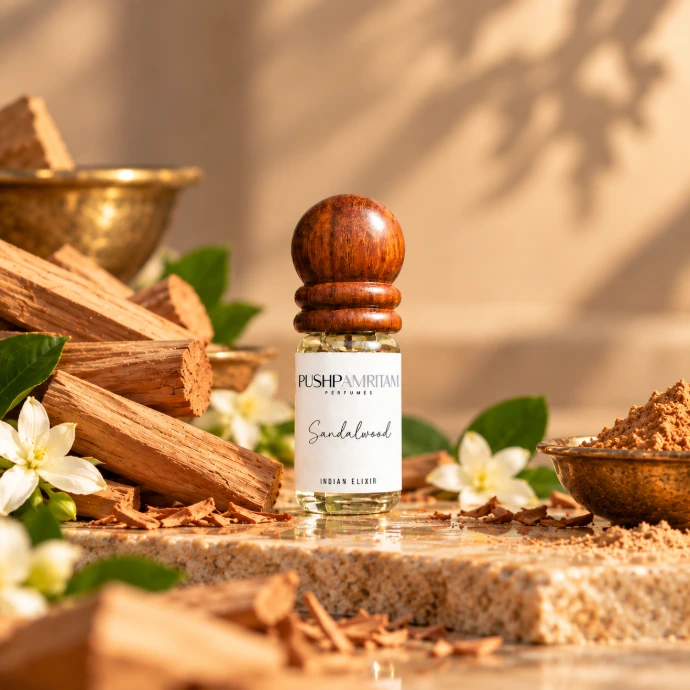 Attar Sandalwood