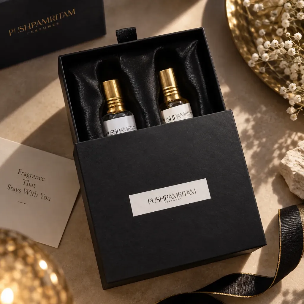 Attar Gift Box – 2 Attars