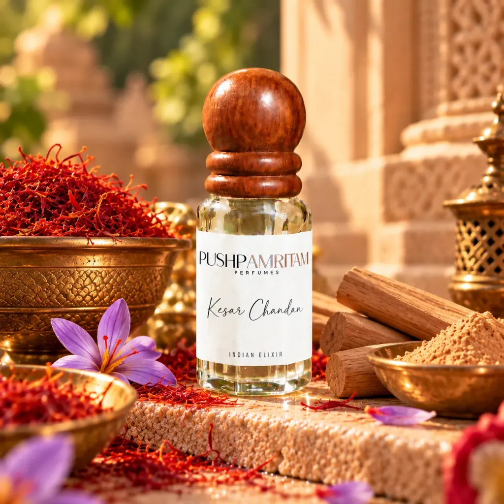 KESAR CHANDAN